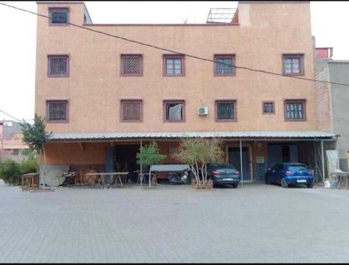 Ferienwohnung Marrakech autrement Marrakesch Exterior foto