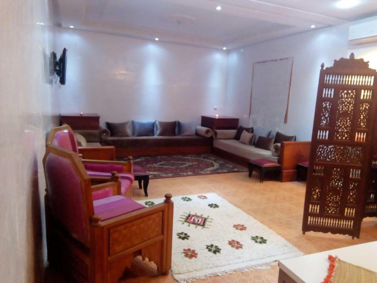 Ferienwohnung Marrakech autrement Marrakesch Exterior foto